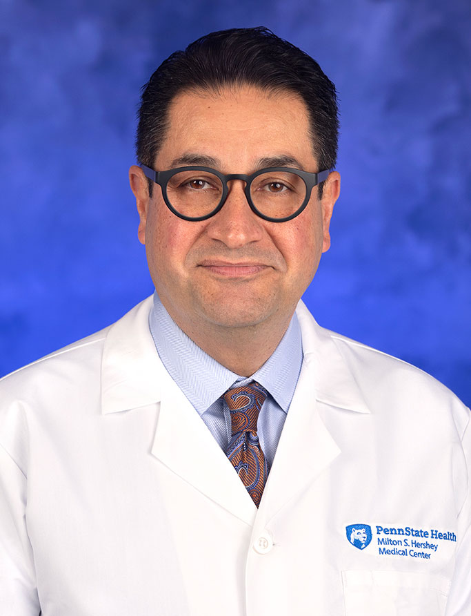Mark S. Shahin, MD