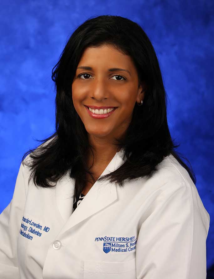 Ariana R. Pichardo-Lowden, MD Ariana R. Pichardo-Lowden, MD
