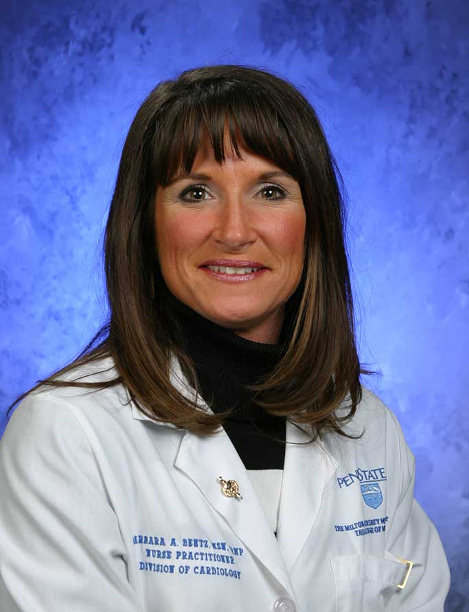 Barbara H. Bentz, CRNP Barbara H. Bentz, CRNP