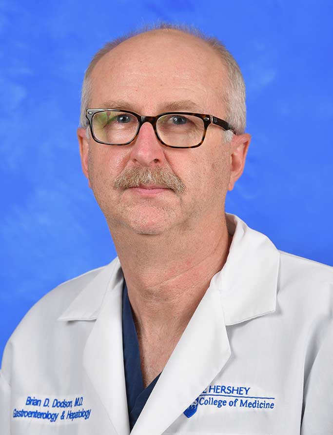 Brian D. Dodson, MD Brian D. Dodson, MD