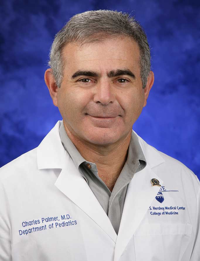 Charles Palmer, MD Charles Palmer, MD