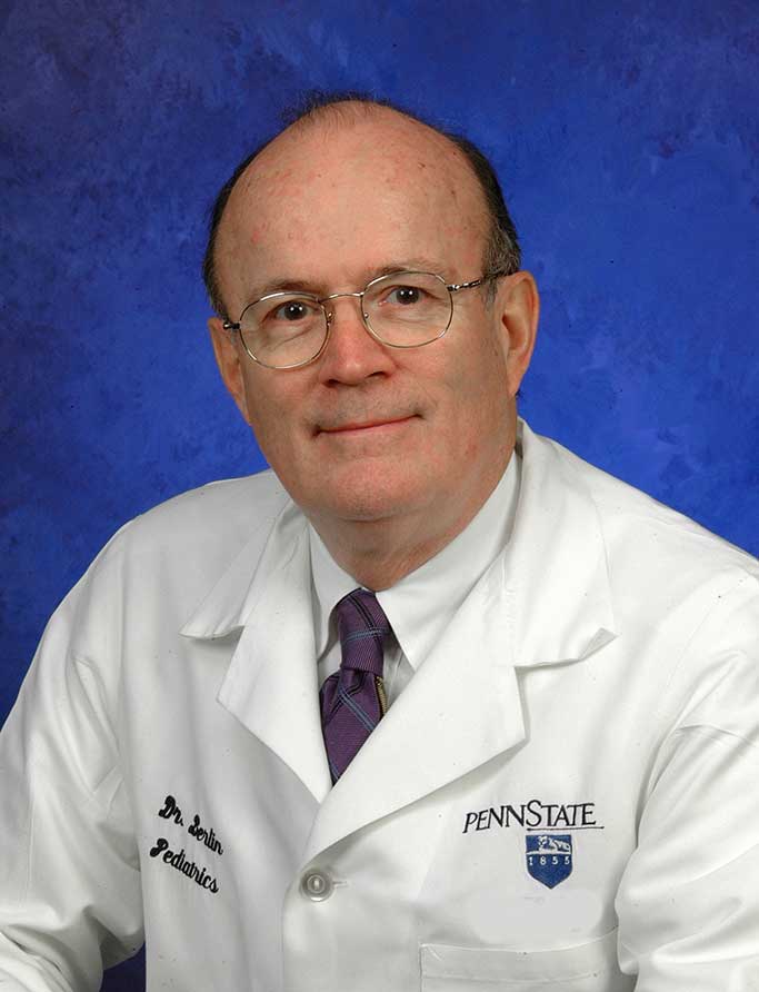 Cheston M. Berlin Jr., MD Cheston M. Berlin Jr., MD