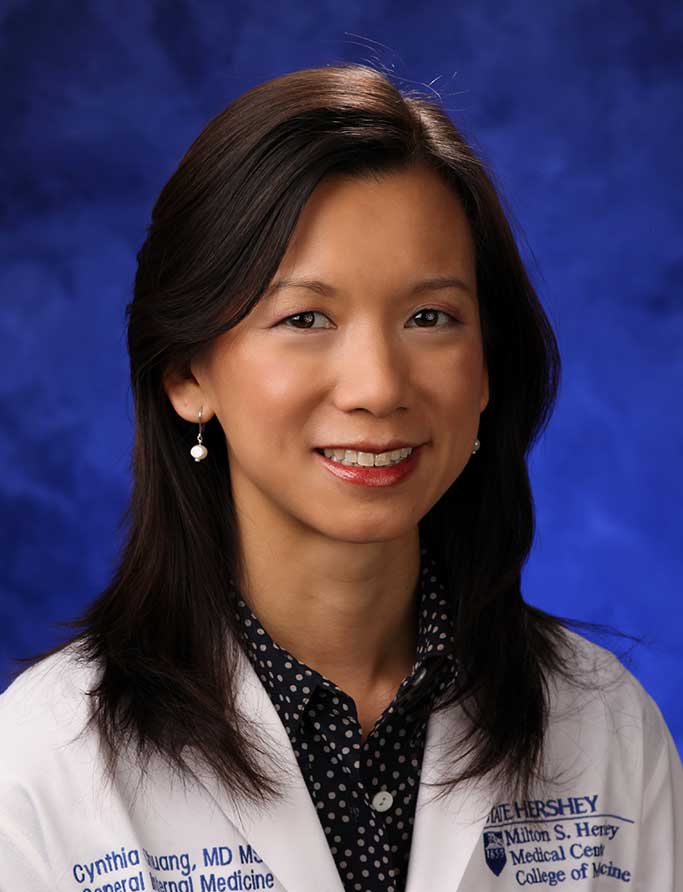 Cynthia H. Chuang, MD, MSc Cynthia H. Chuang, MD, MSc