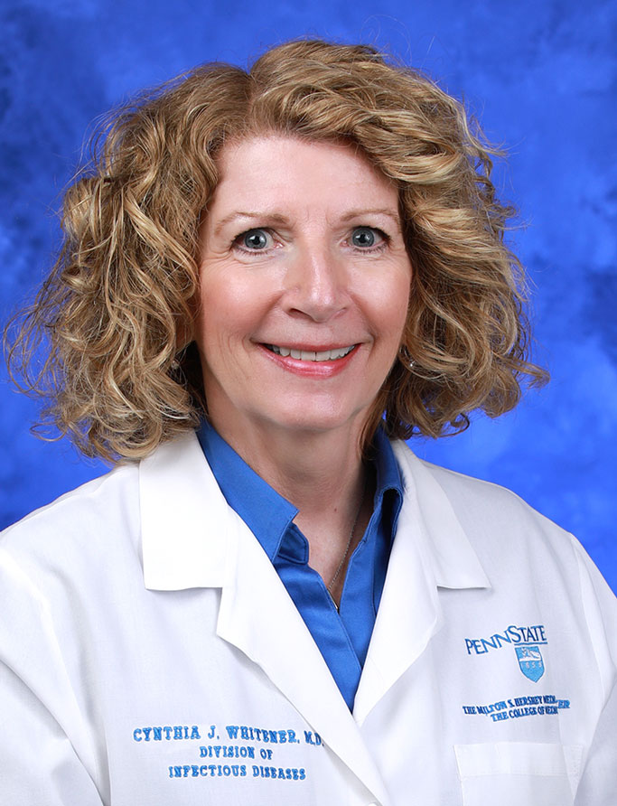 Cynthia J. Whitener, MD Cynthia J. Whitener, MD