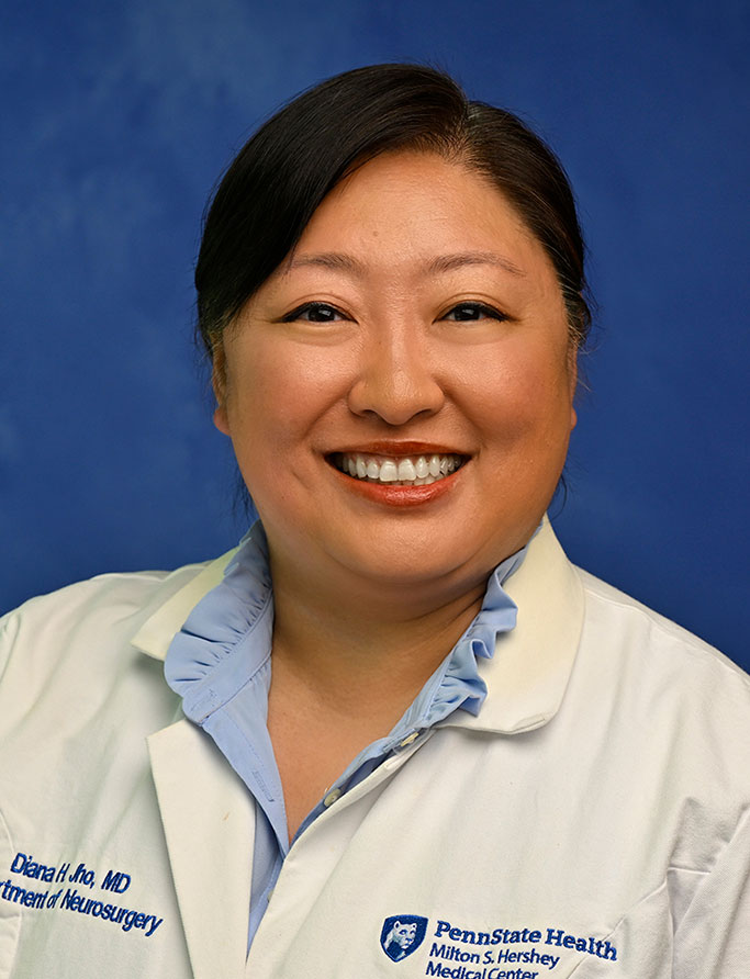Diana H. Jho, MD Diana H. Jho, MD