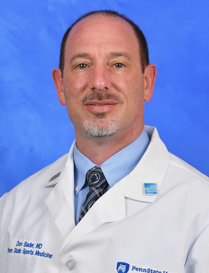 Dov A. Bader, MD Dov A. Bader, MD