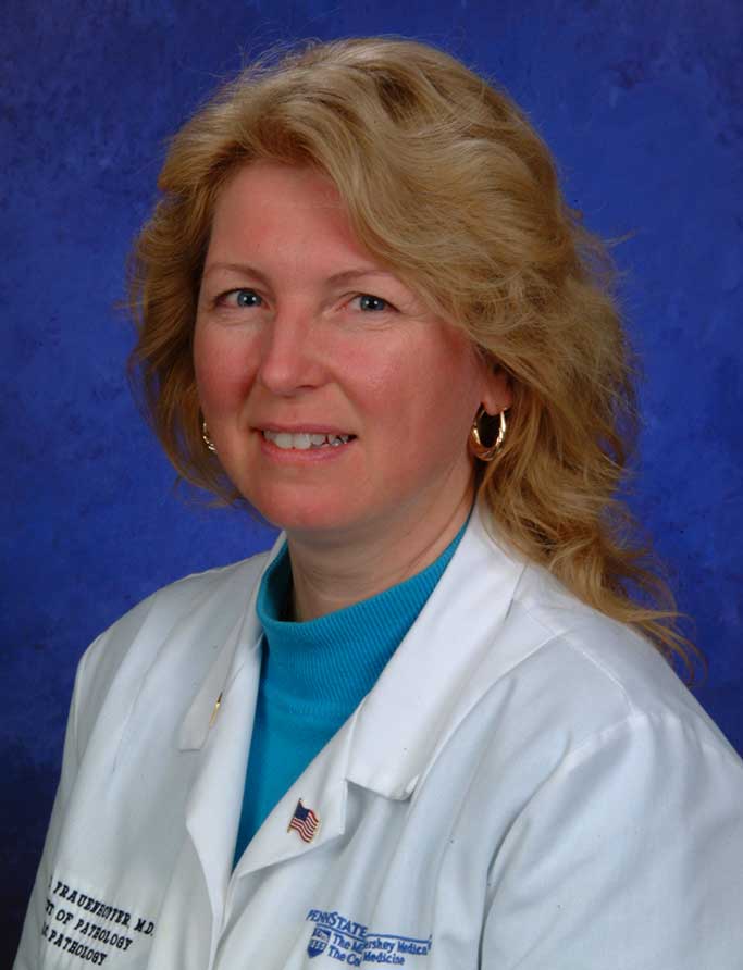 Elizabeth E. Frauenhoffer, MD