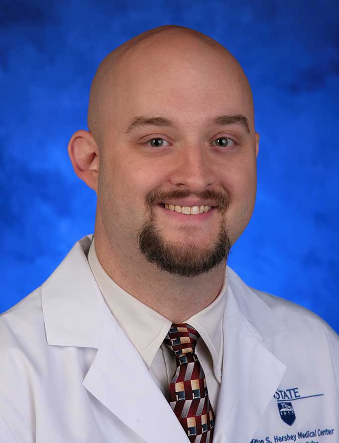 Heath B. Mackley, MD - Penn State Health Milton S. Hershey Medical Center