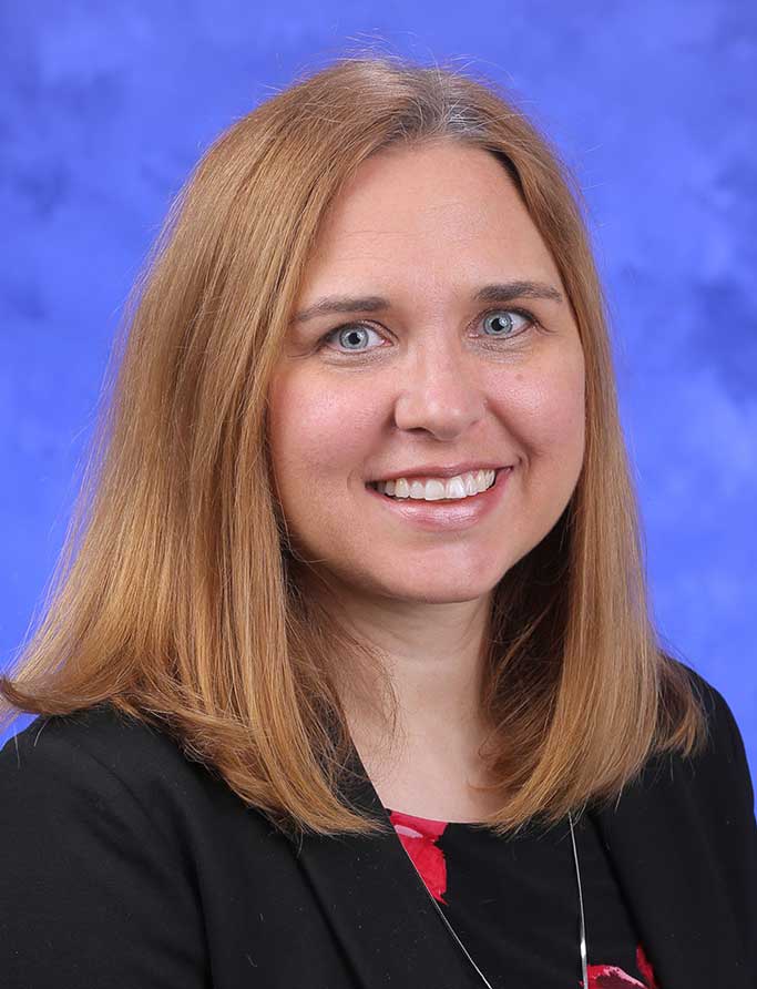 Jennifer S. McCall-Hosenfeld, MD Jennifer S. McCall-Hosenfeld, MD