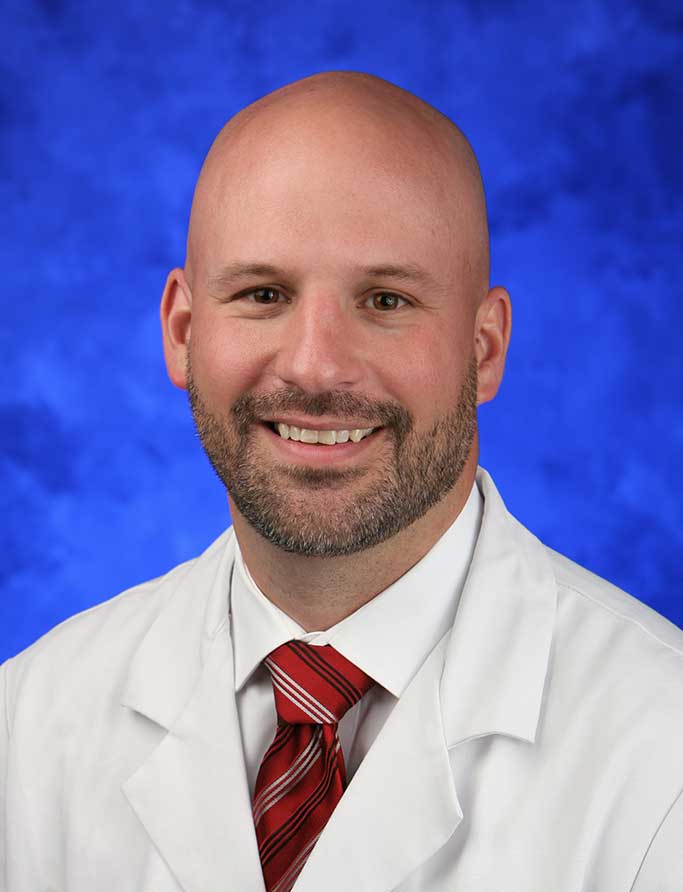 Joshua P. Kesterson, MD Joshua P. Kesterson, MD