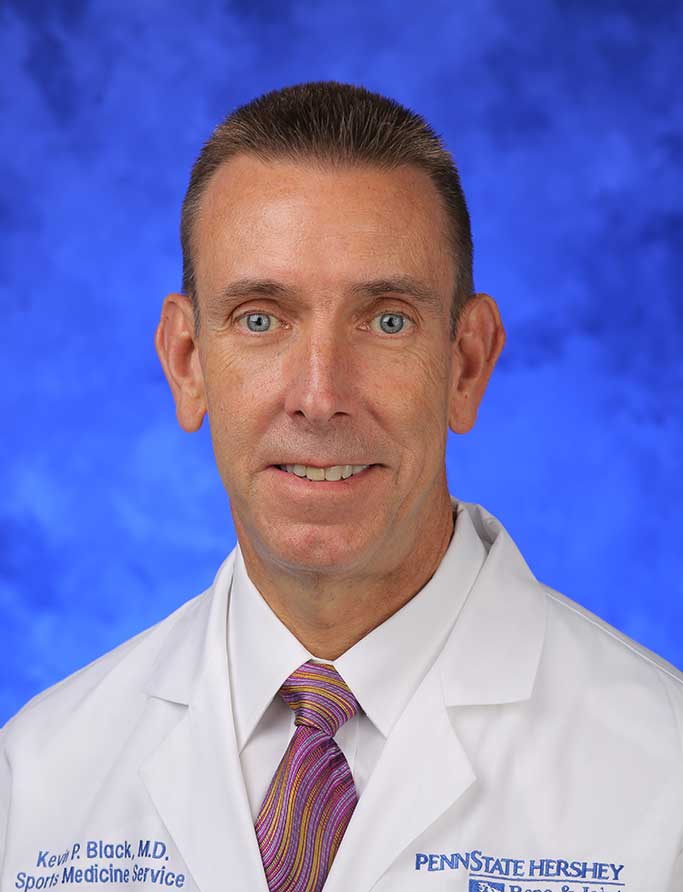 Kevin P. Black, MD Kevin P. Black, MD