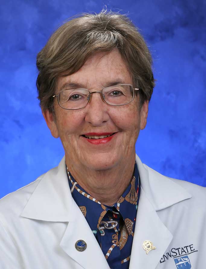 Elaine E. Eyster, MD,FACP Elaine E. Eyster, MD,FACP