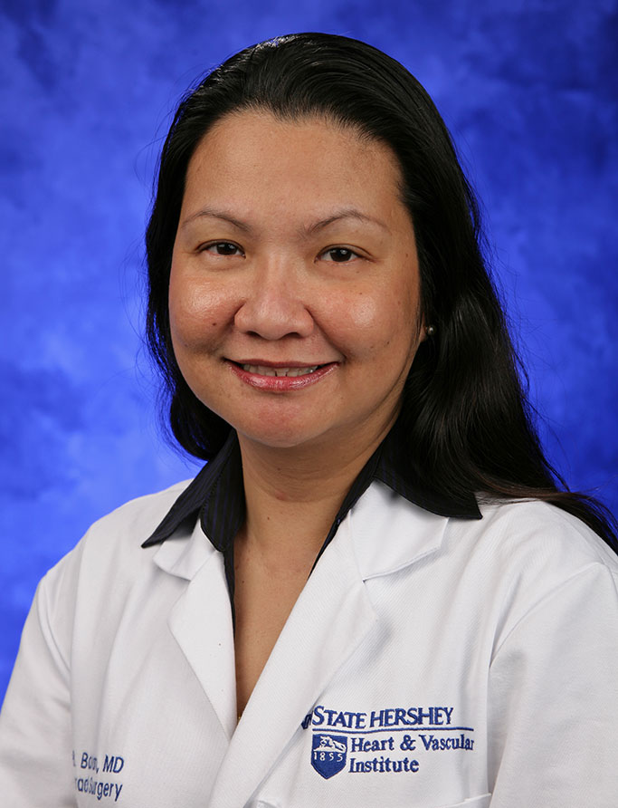 Marilou B. Page, MD Marilou B. Page, MD