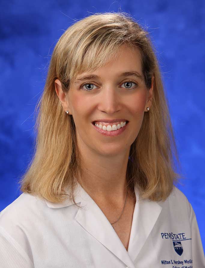 Marsha B. Novick, MD - Penn State Health Milton S. Hershey Medical Center