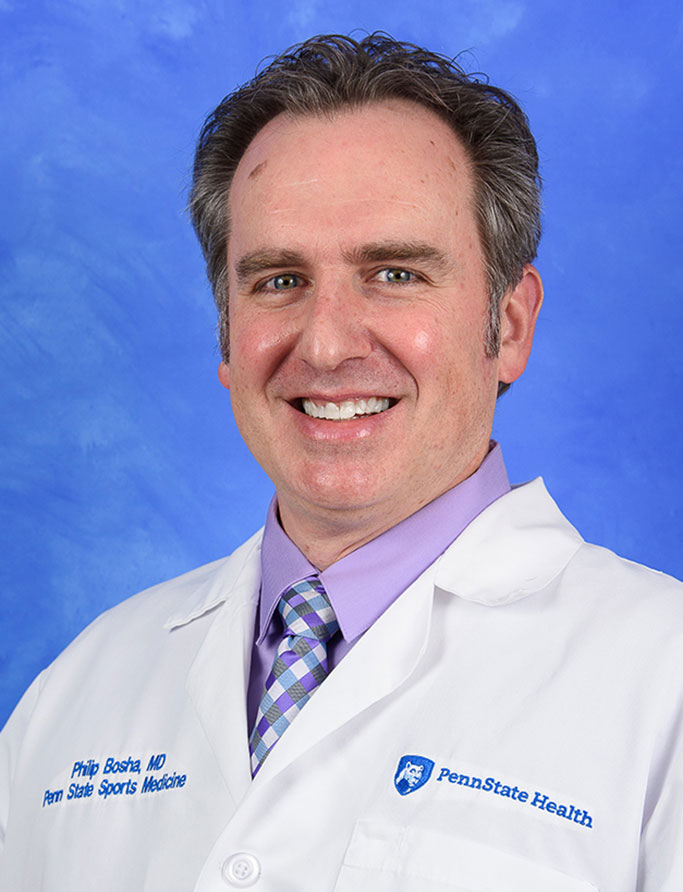 Philip J. Bosha, MD Philip J. Bosha, MD
