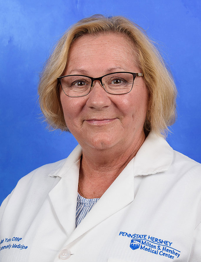 Sheilah K. Yohn, CRNP,FNPBC Sheilah K. Yohn, CRNP,FNPBC