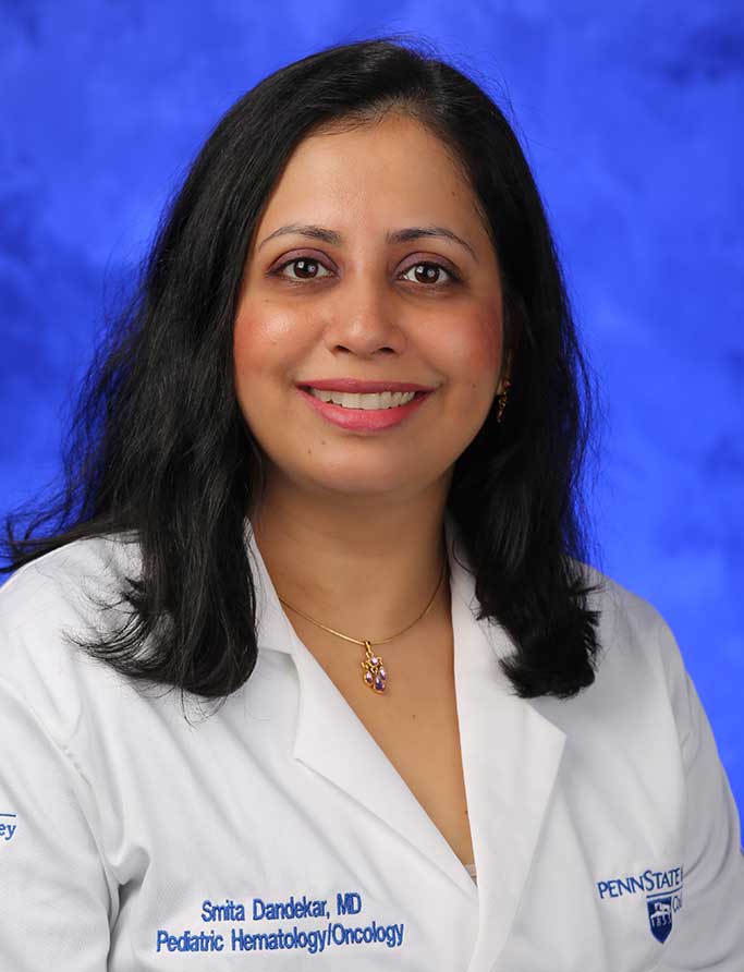 Smita C. Dandekar, MD Smita C. Dandekar, MD
