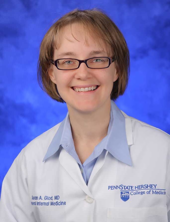 Susan A. Glod, MD Susan A. Glod, MD