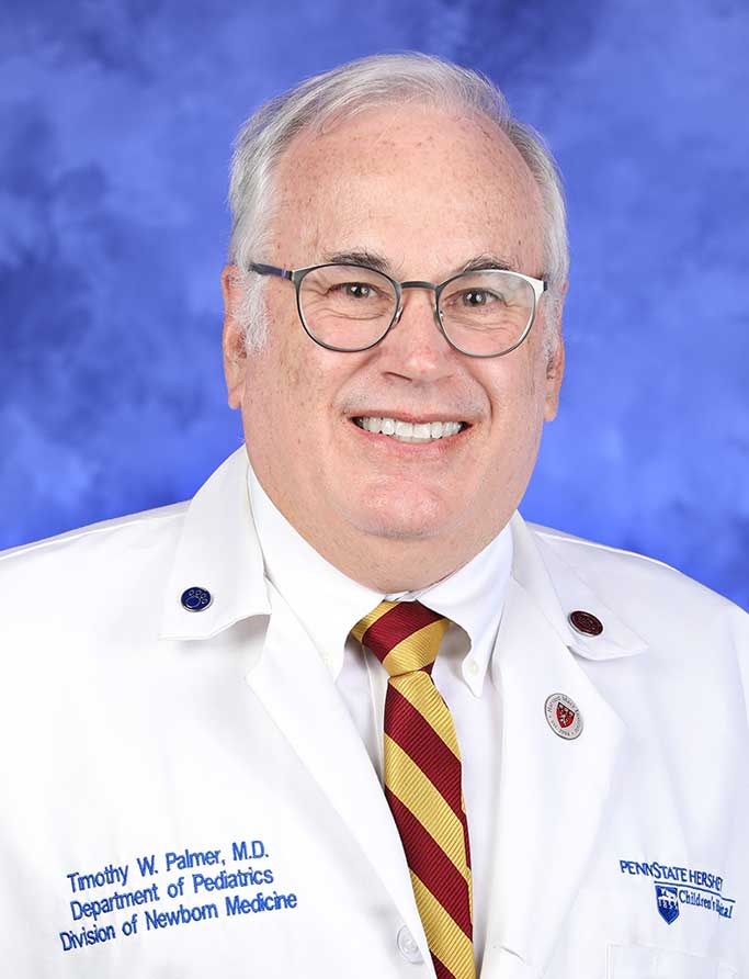 Timothy W. Palmer, MD Timothy W. Palmer, MD