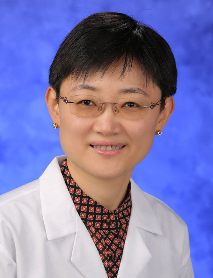 Yulong Li, MD Yulong Li, MD