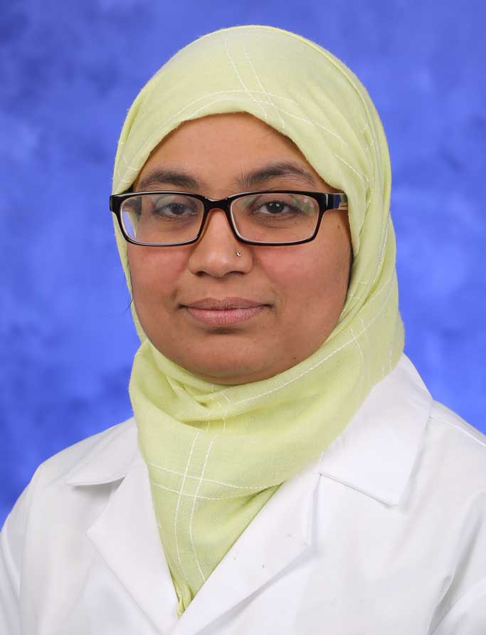 Ayesha S. Siddiqui, MD Ayesha S. Siddiqui, MD