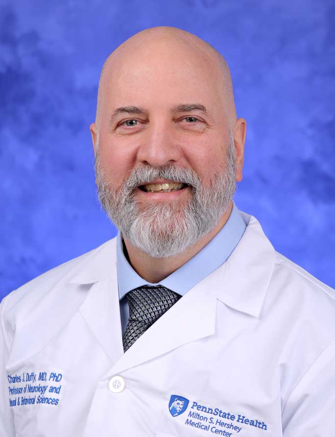 Charles J. Duffy, MD,PhD Charles J. Duffy, MD,PhD