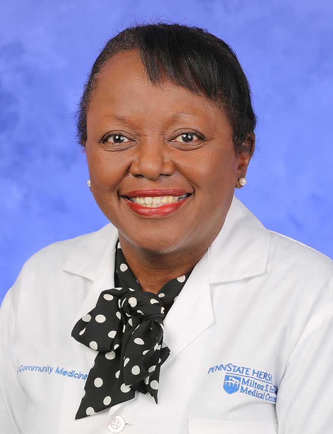 Monica Stallworth, MD Penn State Health Milton S. Hershey Medical Center