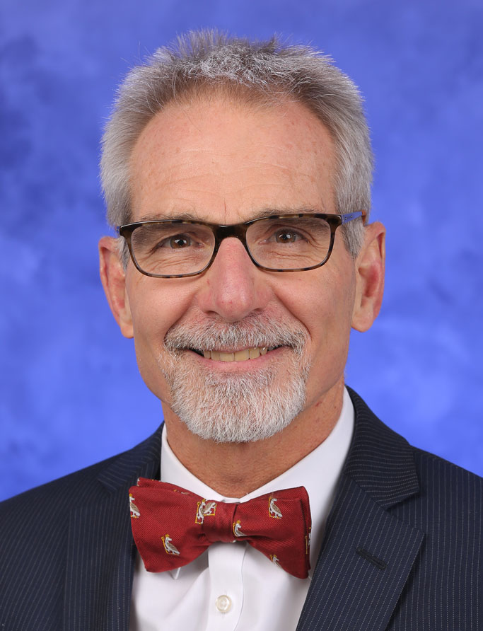 Berend Mets, MB, ChB, PhD, FRCA, FFA(SA); Chair, Department of Anesthesiology and Perioperative Medicine