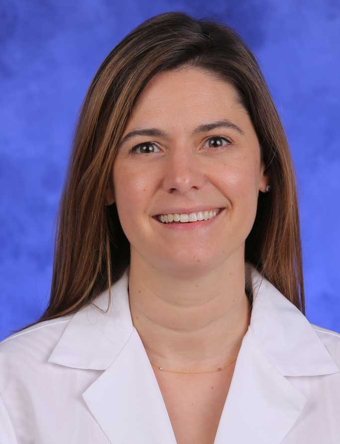 Elizabeth Kerris, MD, Program Director, Pediatric Critical Care Fellowship Program
