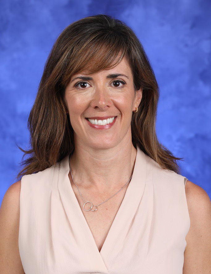 A head-and-shoulders professional photo of Joslyn Sciacca Kirby, MD, MEd, MS