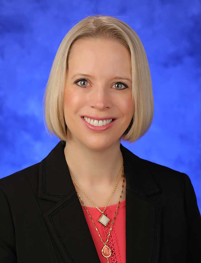 A head-and-shoulders professional photo of Jennifer Kraschnewski, MD, MPH