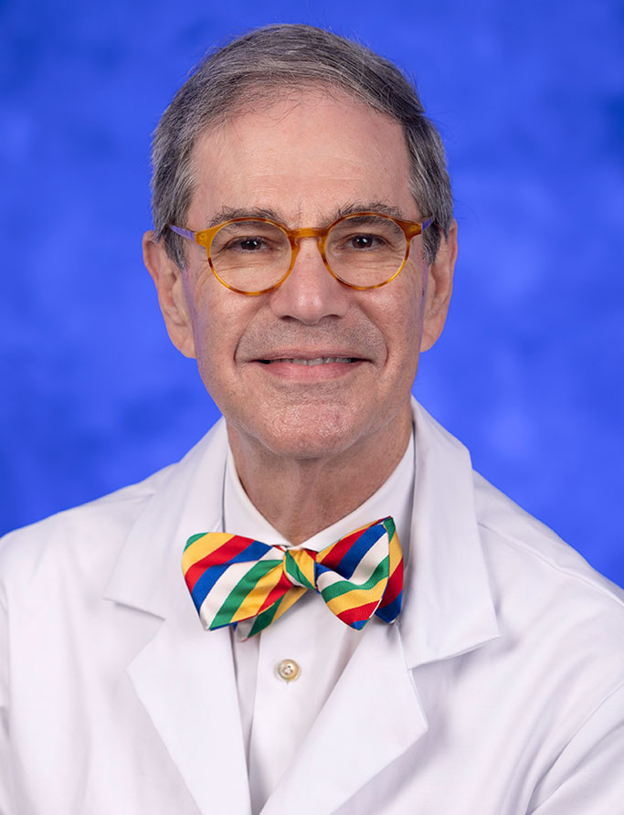 A head-and-shoulders professional photo of Joel Sorosky, MD