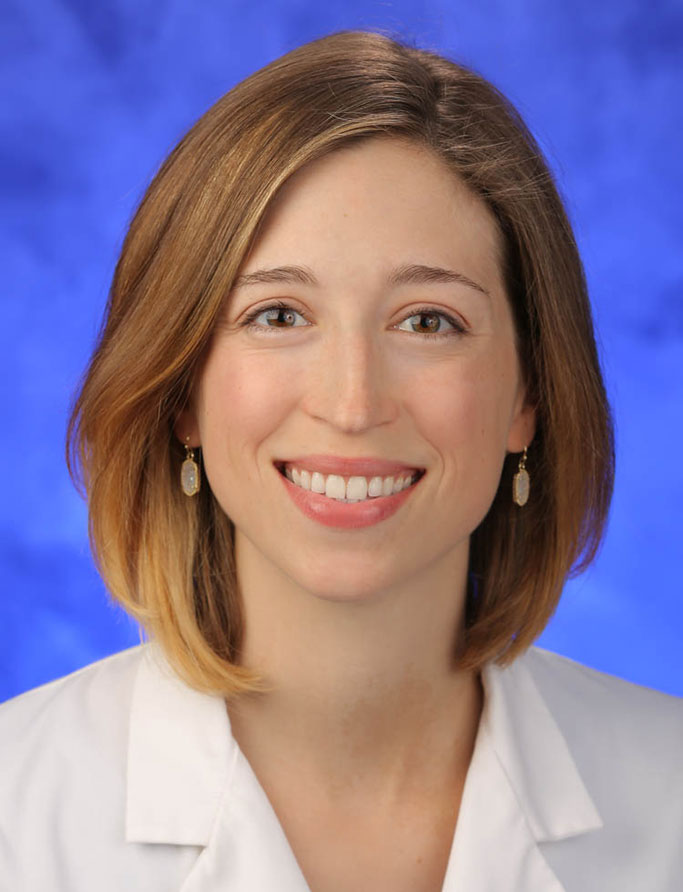 A head-and-shoulders professional photo of Katharine Dalke, MD, MBE