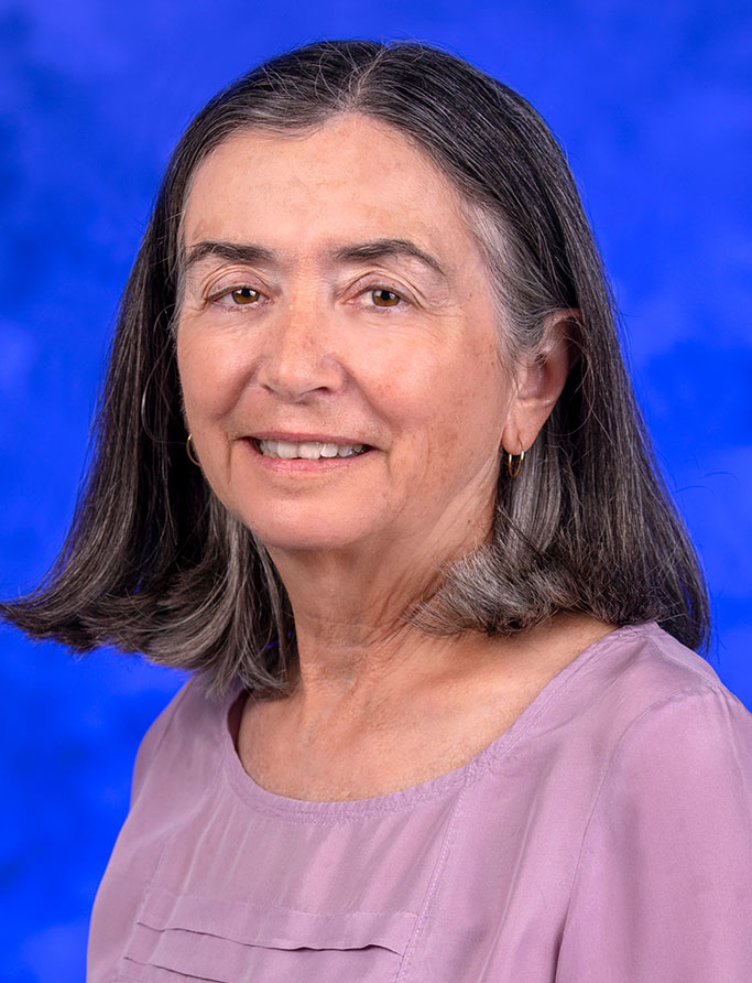 A head-and-shoulders professional photo of Nancy Olsen, MD