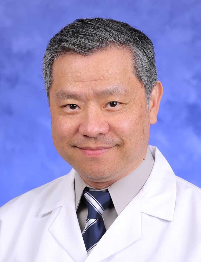 A head-and-shoulders professional photo of Patrick C. Ma, MD, MSc
