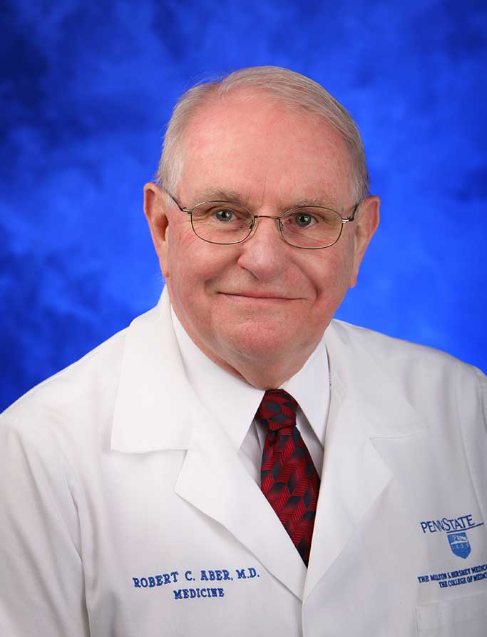 Robert Aber, MD