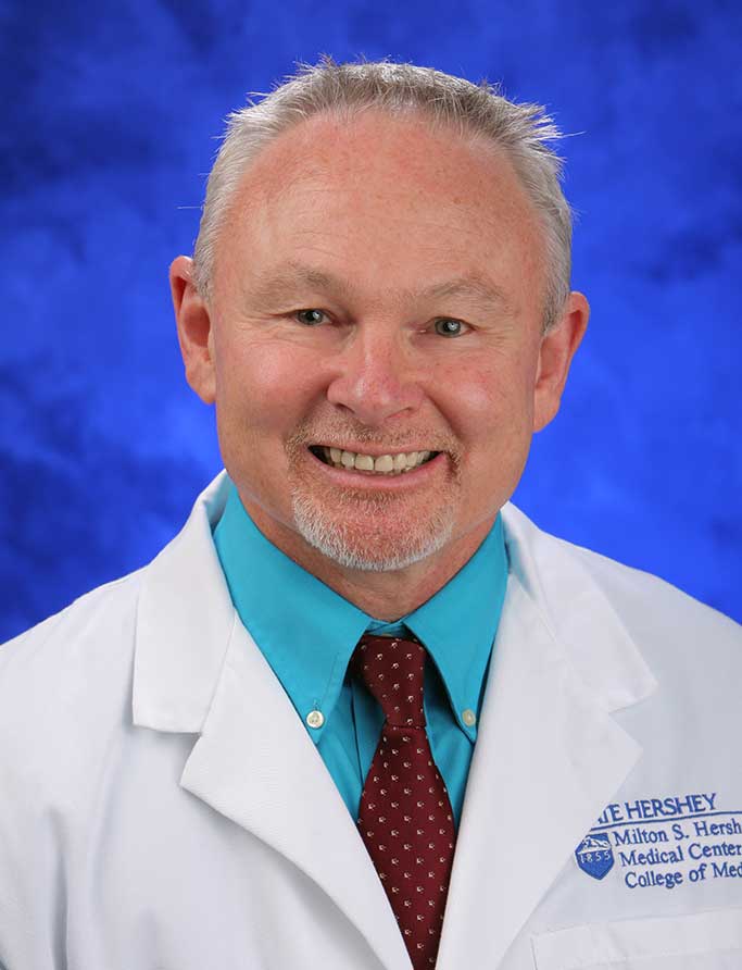 A head-and-shoulders professional photo of Dr. Timothy Craig