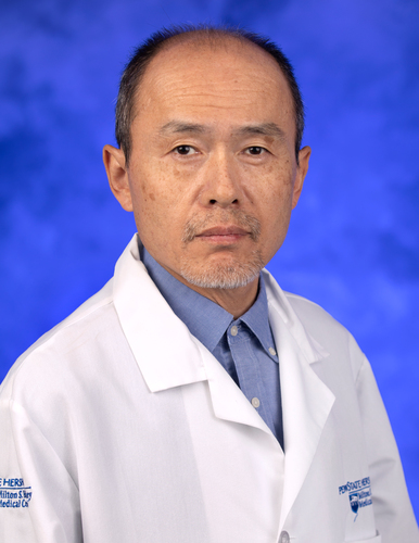 Takefumi Komiya, MD, PhD