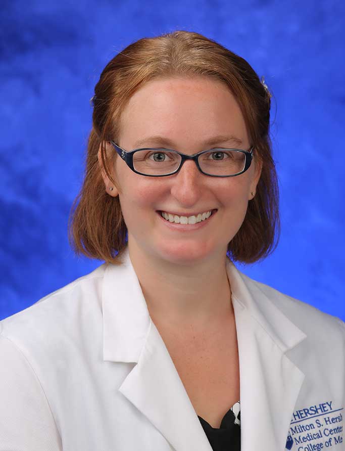 Lauren Van Scoy, MD