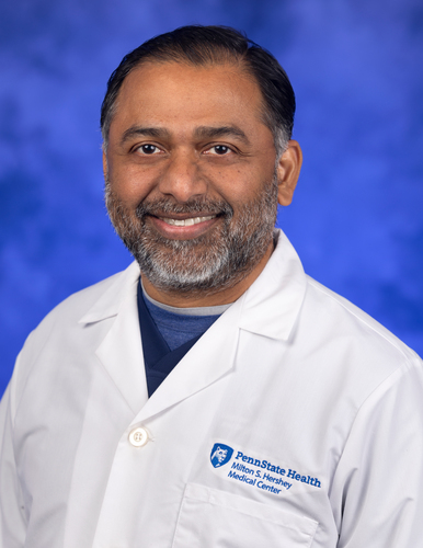 Abraham Mathew, MD