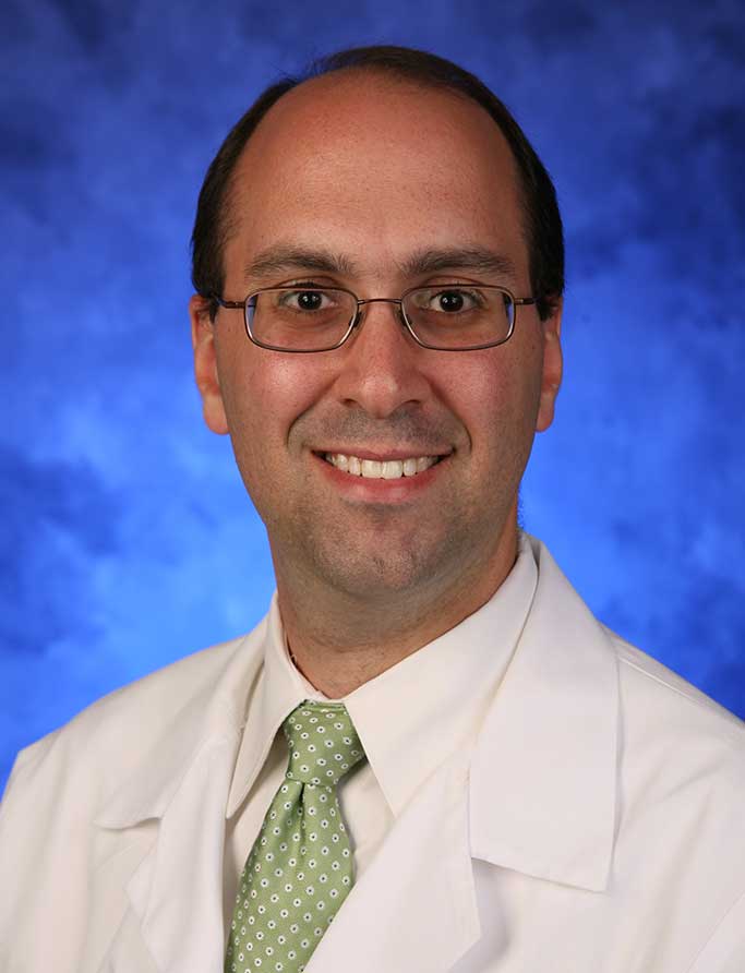 Brian Saunders, MD
