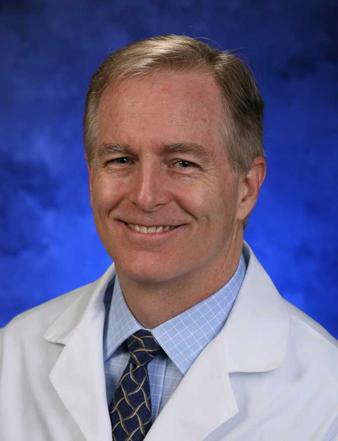 David Claxton, MD