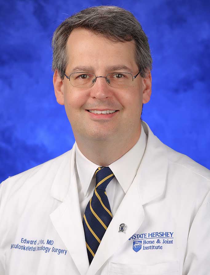 Edward Fox, MD