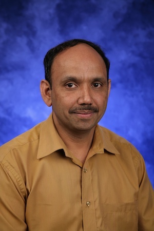 Krishne Gowda, PhD