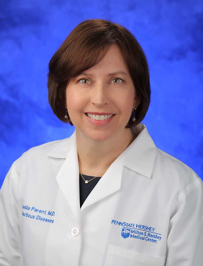 Leslie Parent, MD