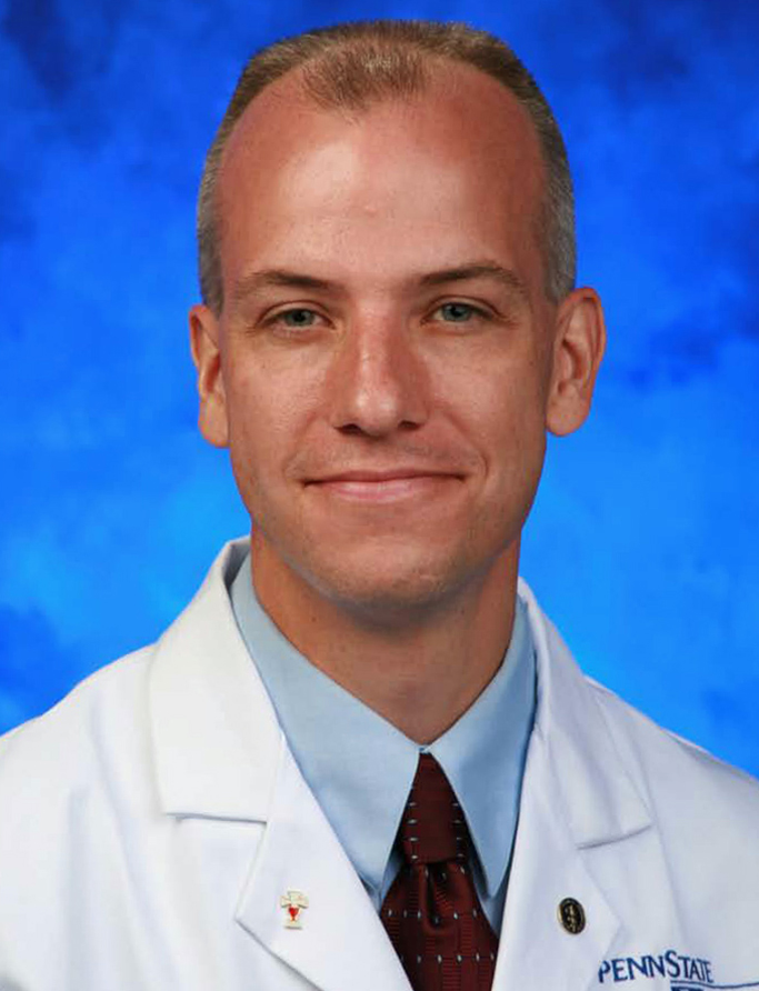 Matthew Moyer, MS, MD