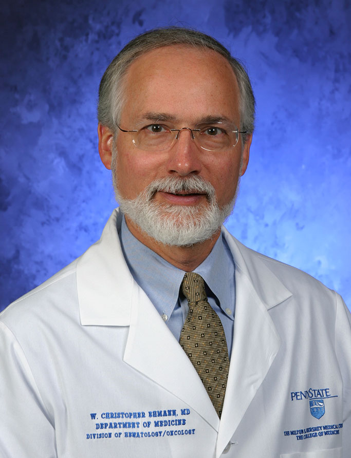 W. Christopher Ehmann, MD