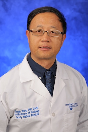Zhonglu Wang, PhD