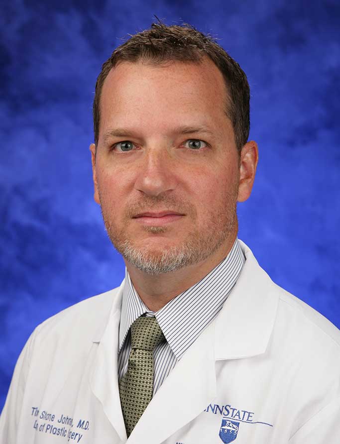 Timothy Johnson, MD