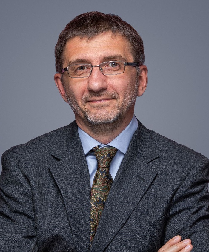 Nikolay Dokholyan, PhD, MS